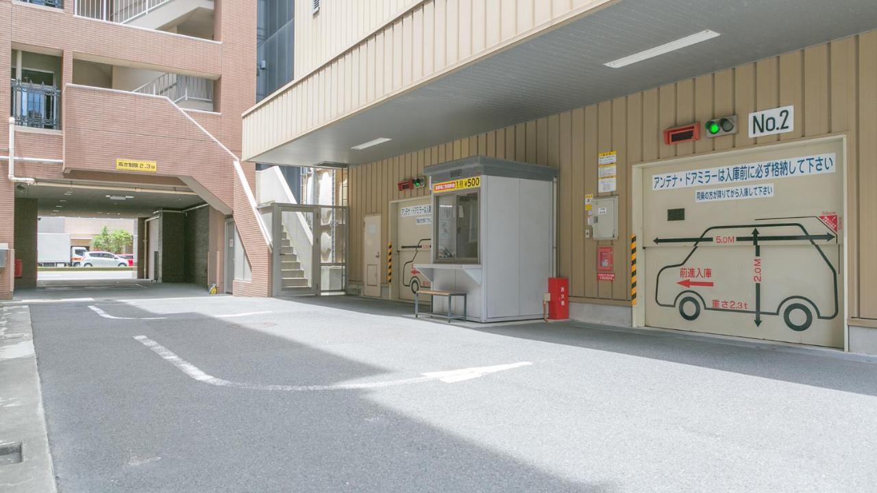 Toyoko Inn Kagoshima Chuo Eki Nishi Guchi Exterior photo
